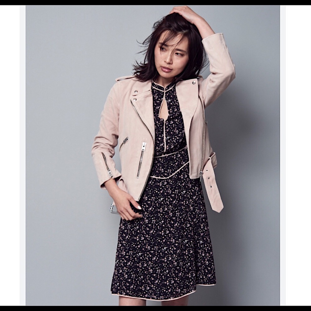 ALLSAINTS Kay Pepper Dress - Picture 4 of 16